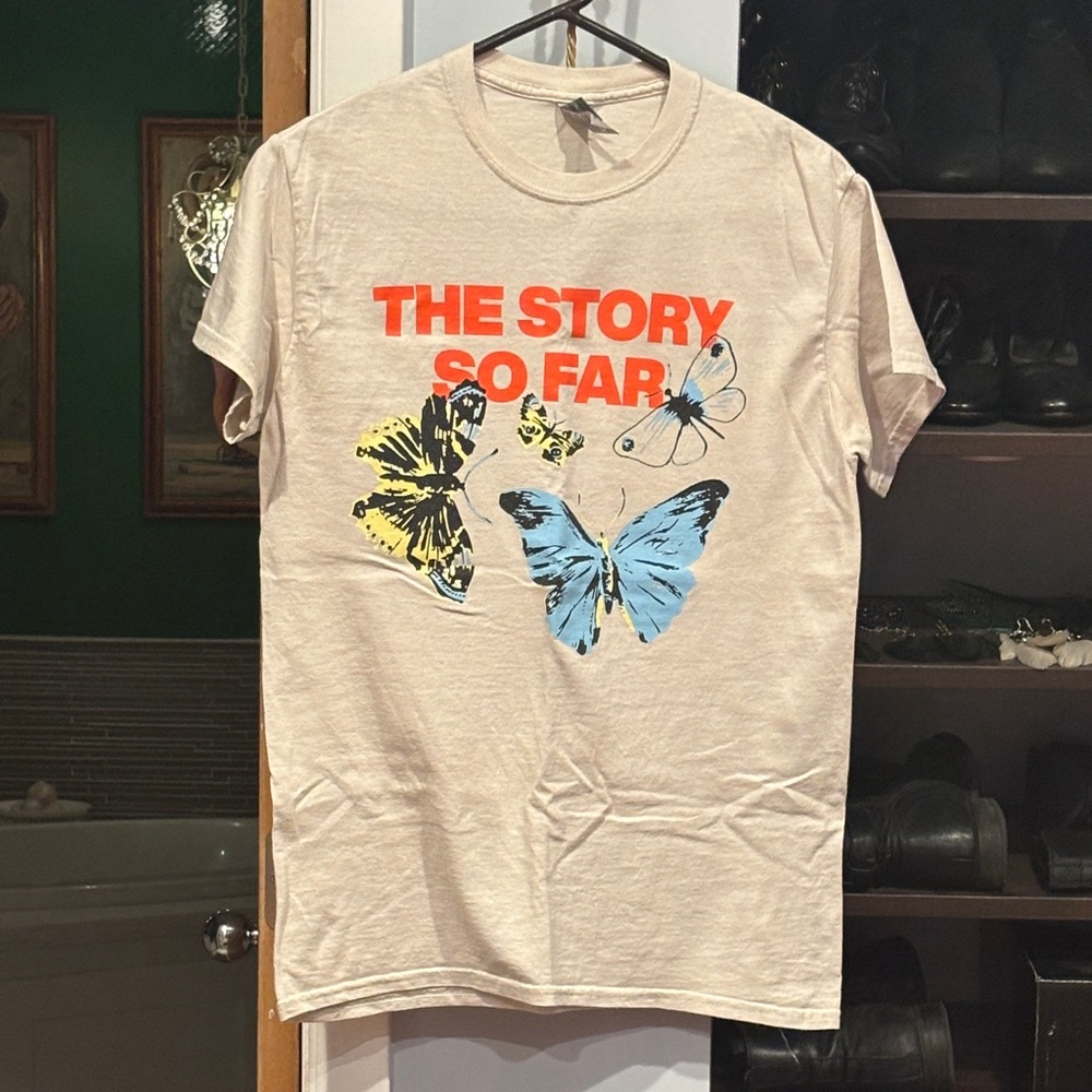 The Story So Far T-Shirt - Size Small